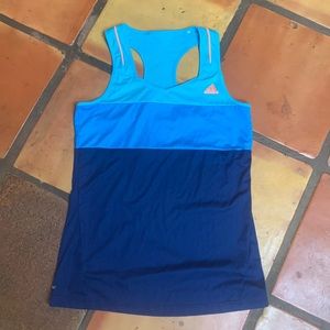 Adidas Climacool workout shirt